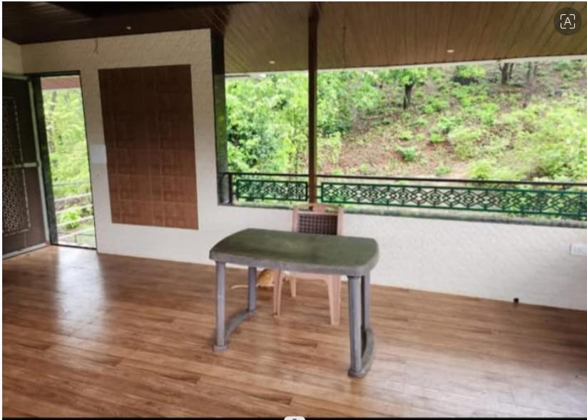 Vila Tiger Farms Karjat Exteriér fotografie